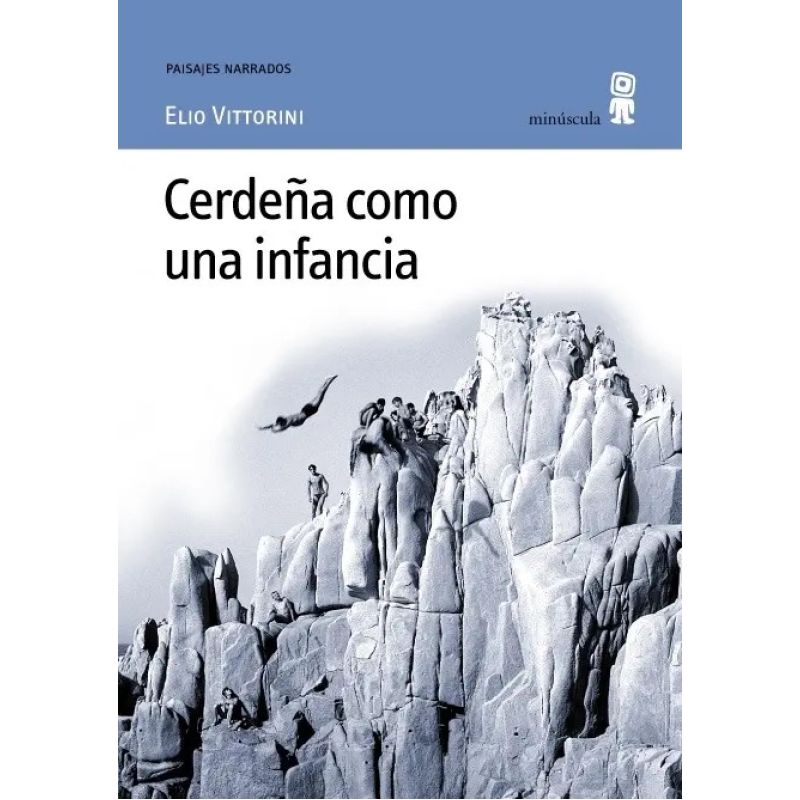 CERDEÑA COMO UNA INFANCIA (Nuevo)