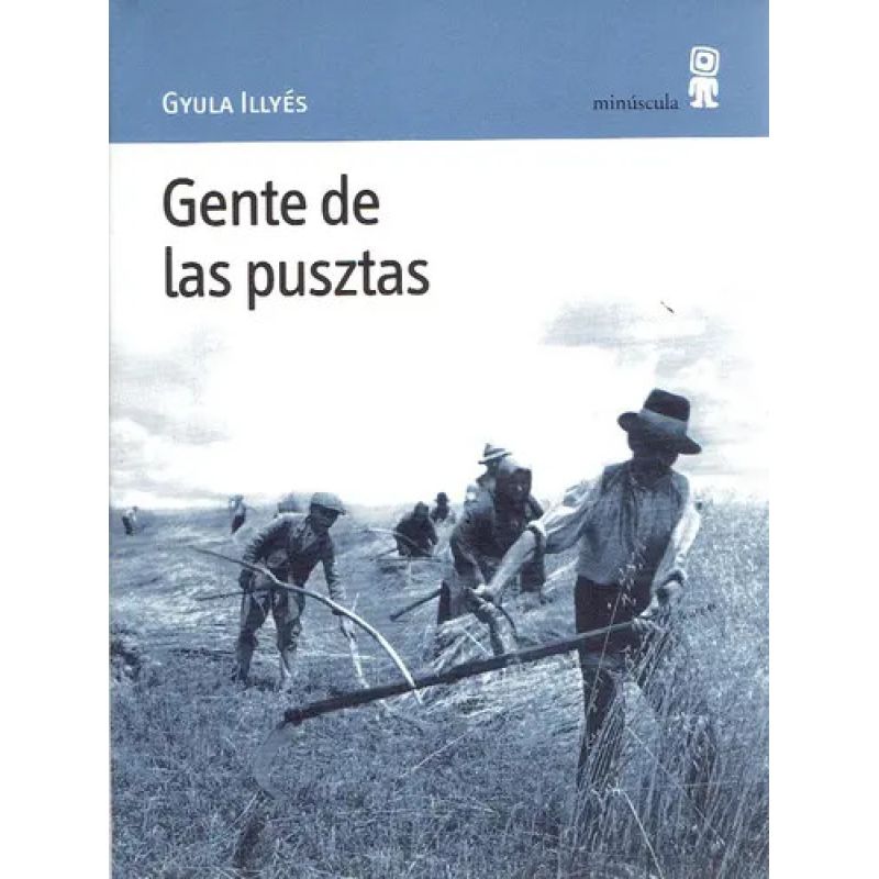GENTE DE LAS PUSZTAS (Nuevo)