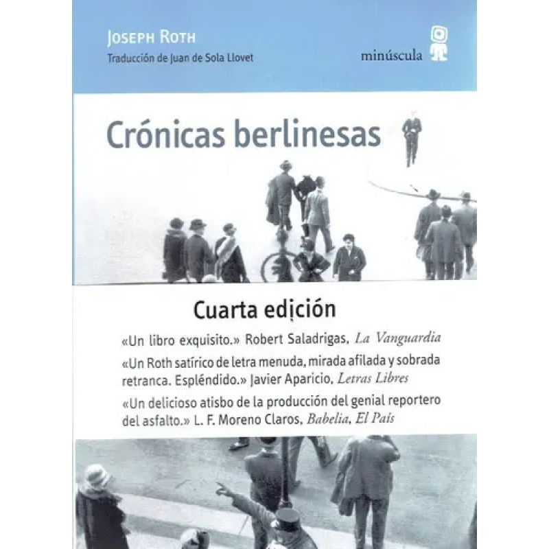 CRONICAS BERLINESAS (Nuevo)