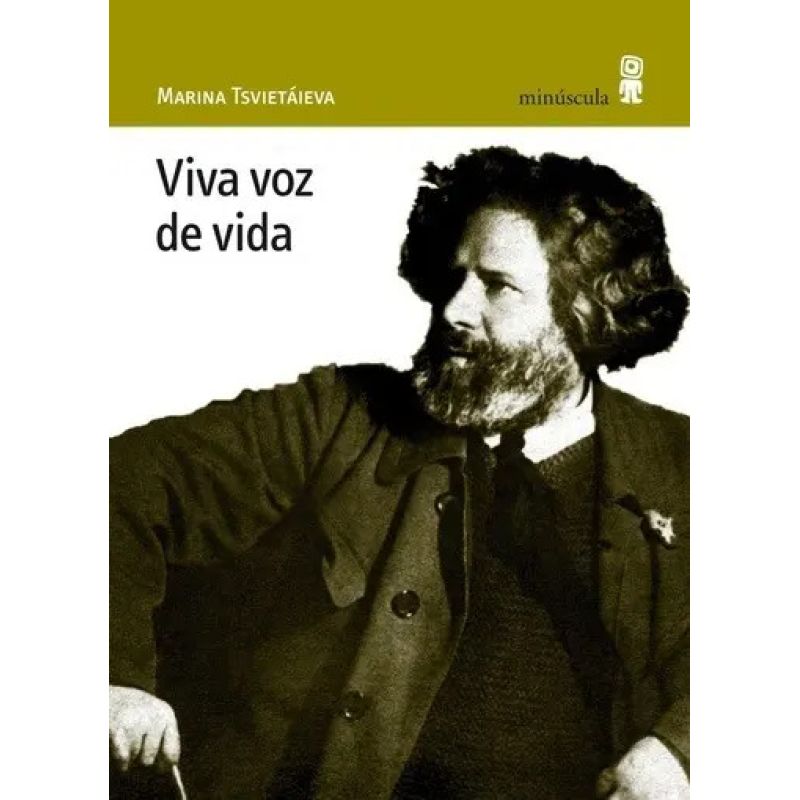VIVA VOZ DE VIDA - BIOGRAFIA DE MAXIMILIAN VOLOSHIN (Nuevo)