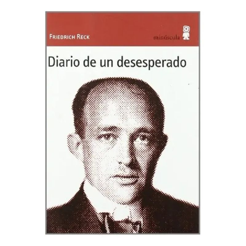 DIARIO DE UN DESESPERADO (Nuevo)