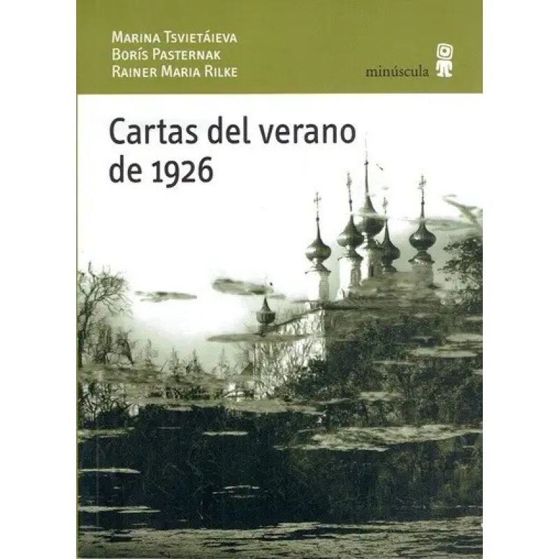 CARTAS DEL VERANO DE 1926 (Nuevo)