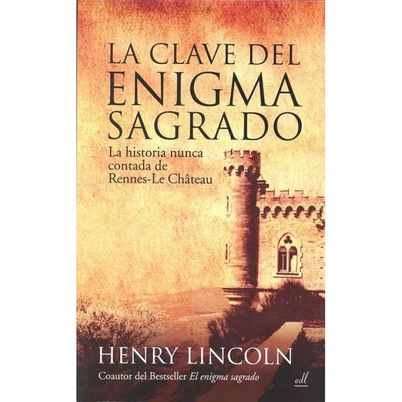 CLAVE DEL ENIGMA SAGRADO, LA (Nuevo)