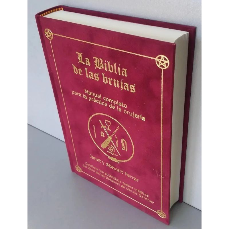 BIBLIA DE LAS BRUJAS, LA - MANUAL COMPLETO PARA LA PRACTICA DE LA BRUJERIA - TD (Nuevo) - Miniatura 4