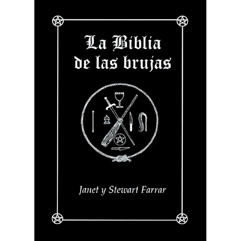 BIBLIA DE LAS BRUJAS, LA (Nuevo)