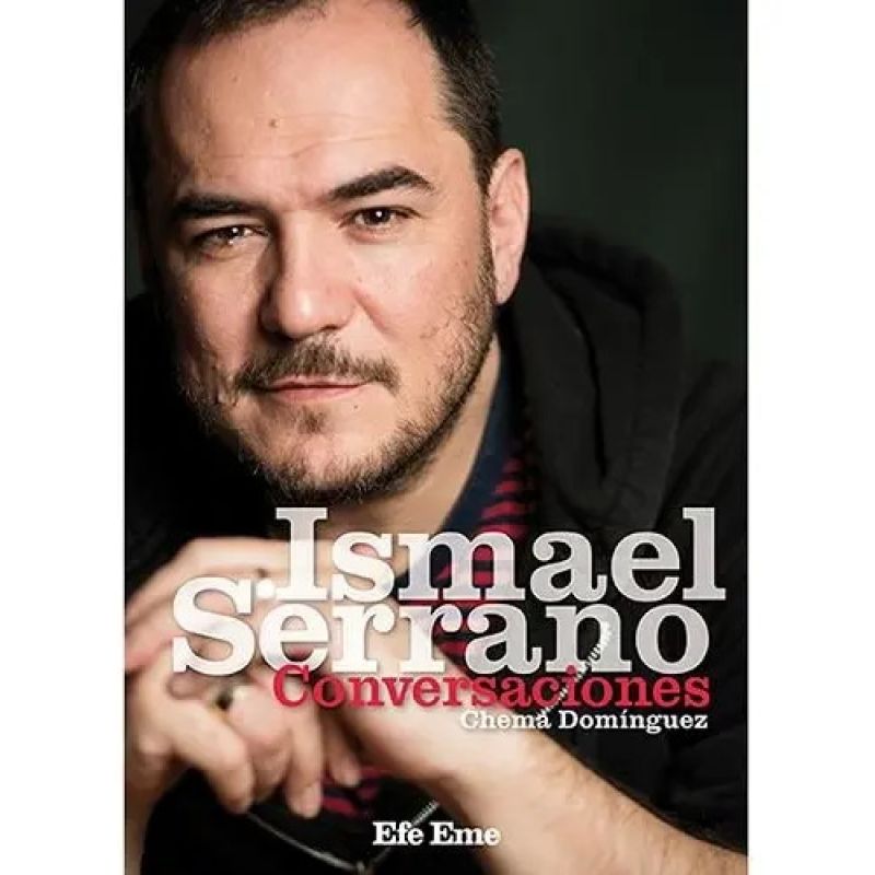 ISMAEL SERRANO. CONVERSACIONES (Nuevo)