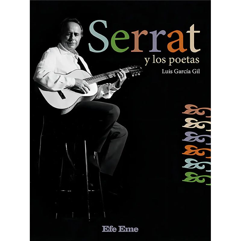 SERRAT Y LOS POETAS (Nuevo)