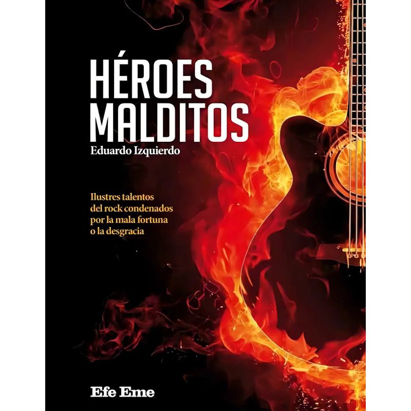 HEROES MALDITOS (Nuevo)