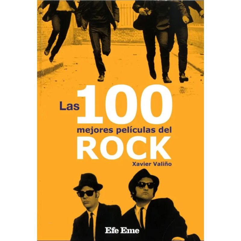 100 MEJORES PELICULAS DEL ROCK, LAS (Nuevo)