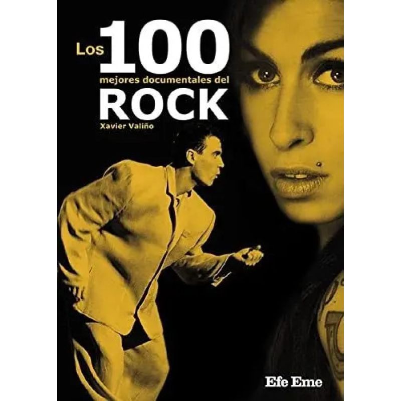 100 MEJORES DOCUMENTALES DEL ROCK, LOS (Nuevo)