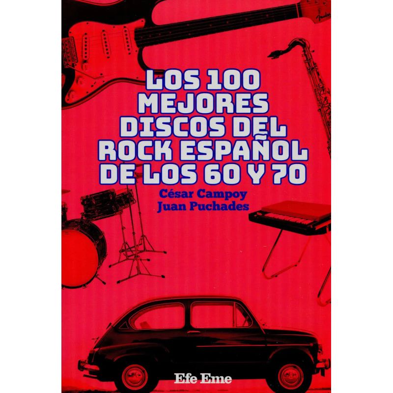 100 MEJORES DISCOS DEL ROCK ESPAÑOL DE LOS 60 Y 70, LOS (Nuevo) - Miniatura 4