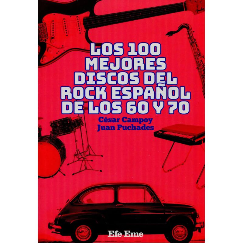100 MEJORES DISCOS DEL ROCK ESPAÑOL DE LOS 60 Y 70, LOS (Nuevo) - Miniatura 2