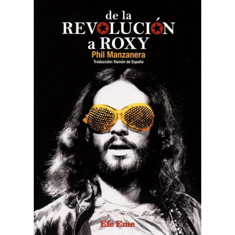 DE LA REVOLUCION A ROXY (Nuevo)
