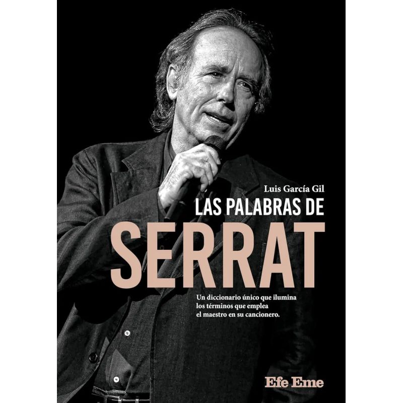 PALABRAS DE SERRAT, LAS (Nuevo) - Miniatura 3