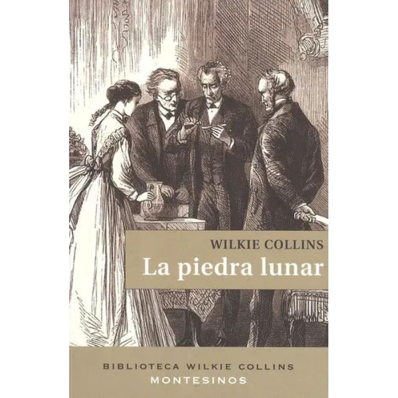 PIEDRA LUNAR, LA (Nuevo)