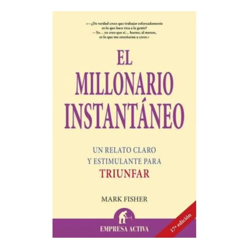 MILLONARIO INSTANTANEO,EL (Nuevo)