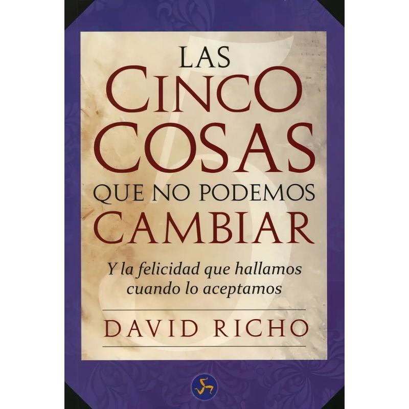 CINCO COSAS QUE NO PODEMOS CAMBIAR (Nuevo)