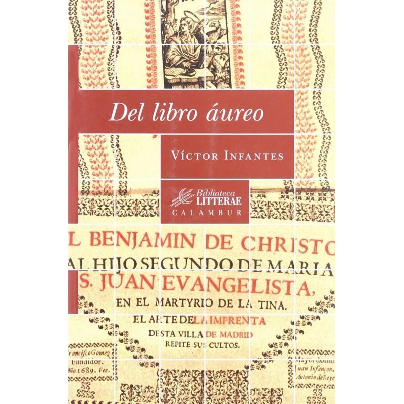 DEL LIBRO AUREO (Nuevo)