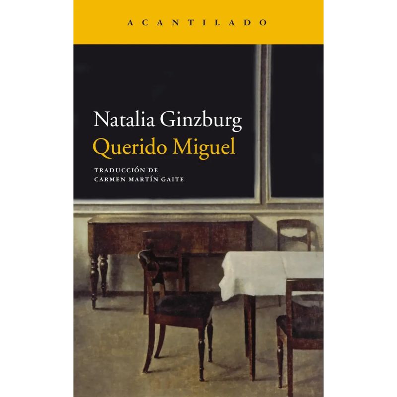 QUERIDO MIGUEL (Nuevo) - Miniatura 2