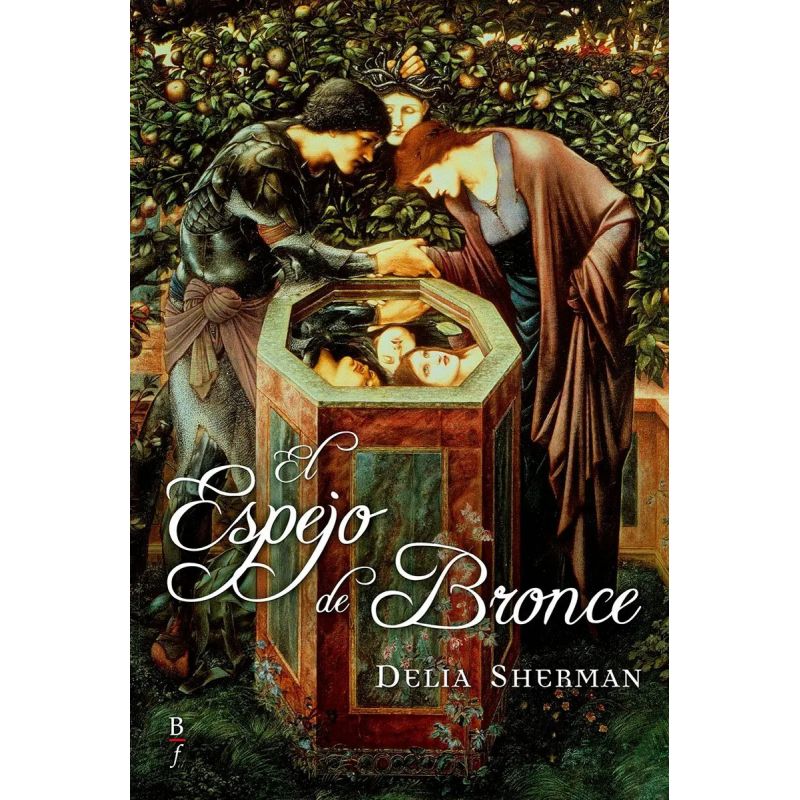 ESPEJO DE BRONCE, EL (Nuevo)