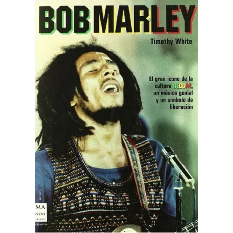 BOB MARLEY - PB (Nuevo)