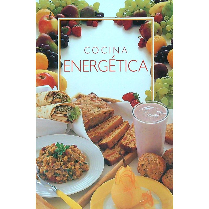 COCINA ENERGETICA - RECETAS (Nuevo)