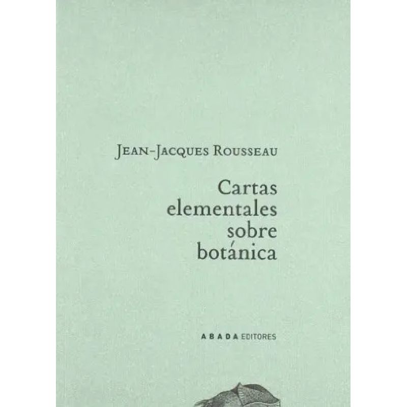 CARTAS ELEMENTALES SOBRE BOTANICA (Nuevo)
