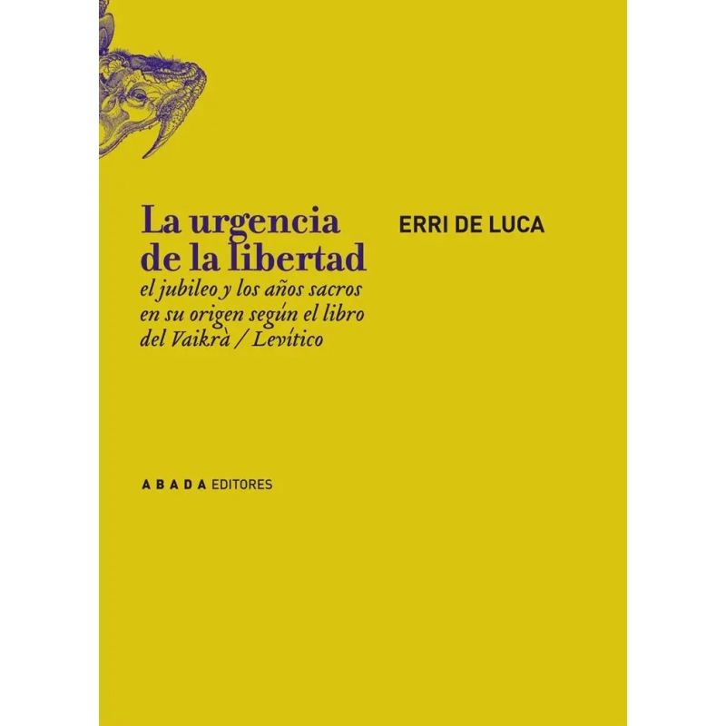 URGENCIA DE LA LIBERTAD, LA (Nuevo)
