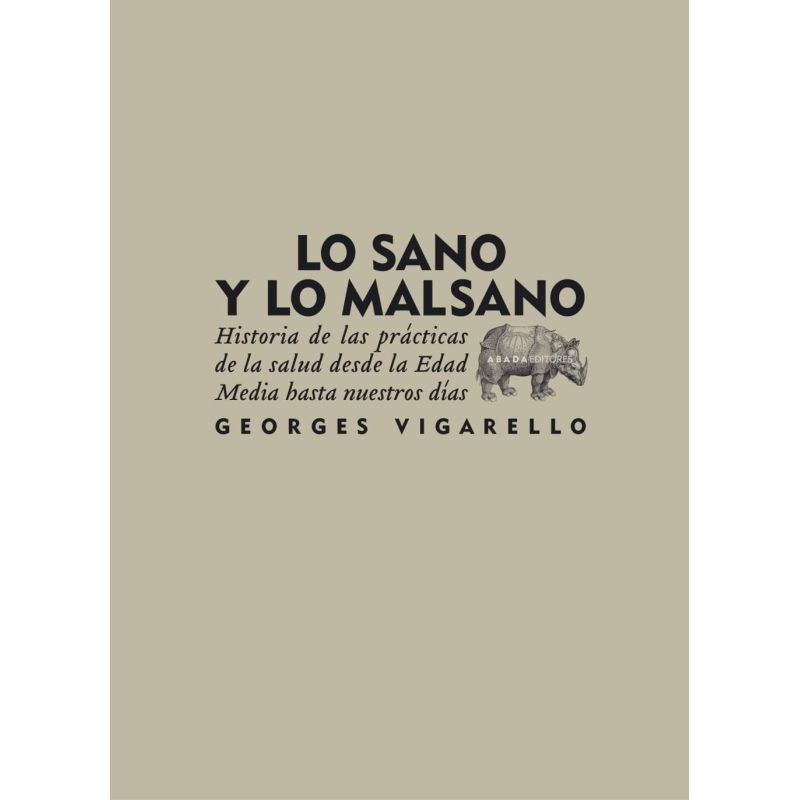 LO SANO Y LO MALSANO (Nuevo)
