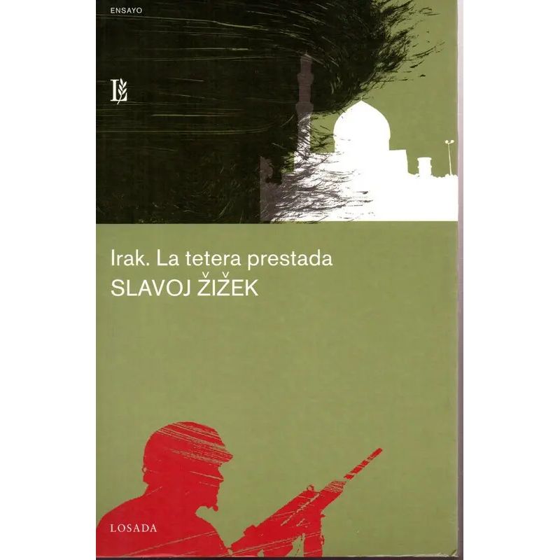 IRAK - LA TETERA PRESTADA (Nuevo)
