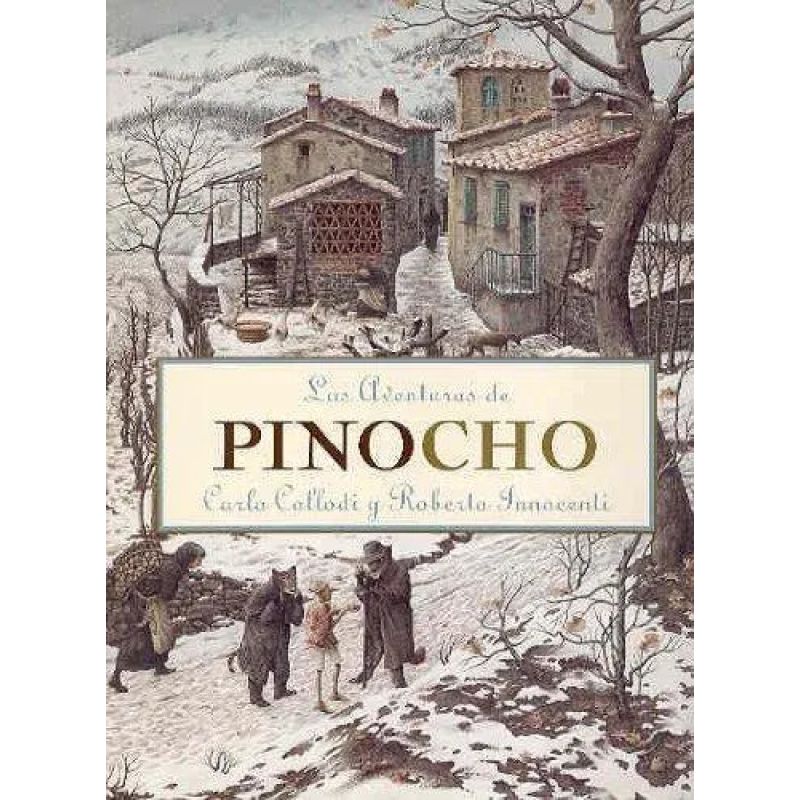 AVENTURAS DE PINOCHO,LAS (Nuevo)