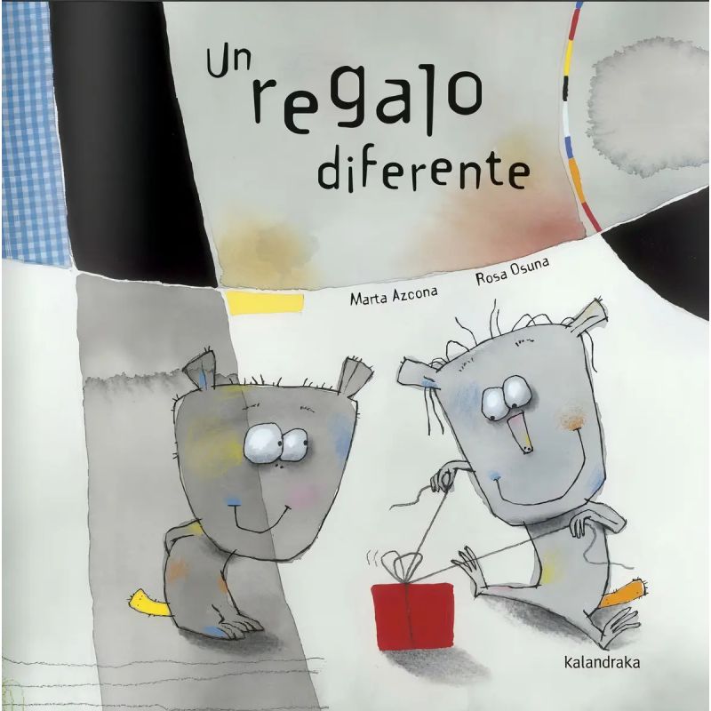UN REGALO DIFERENTE (Nuevo)