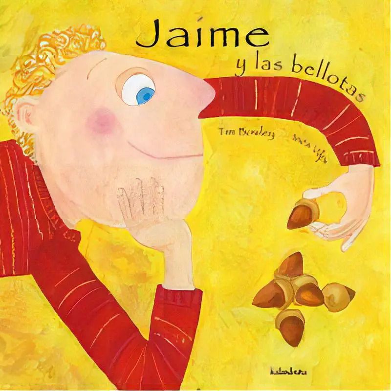 JAIME Y LAS BELLOTAS - TD (Nuevo)
