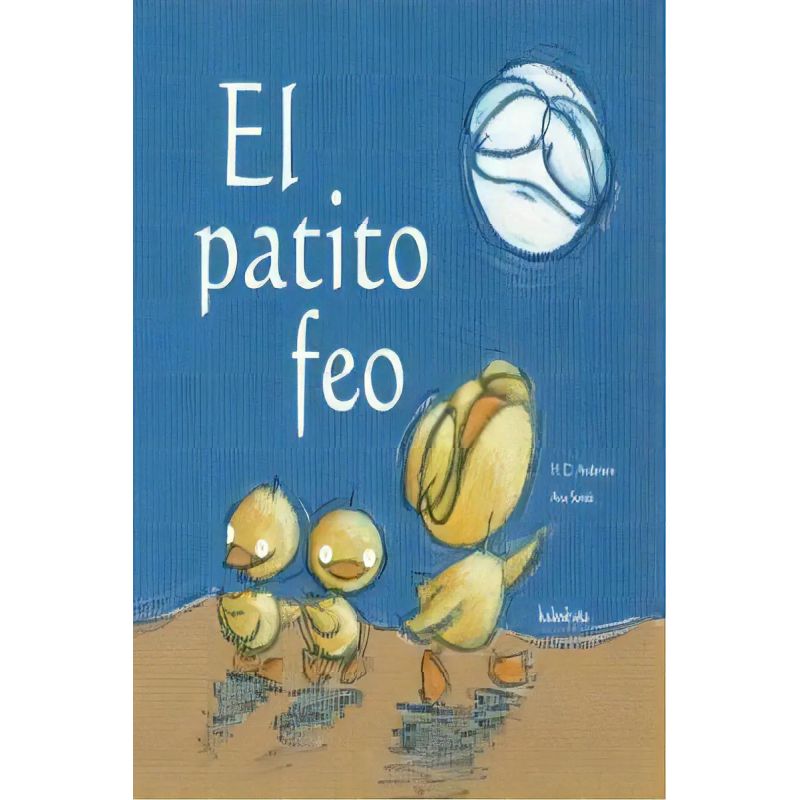 PATITO FEO,EL - LIBROS PARA SOÑAR (Nuevo)
