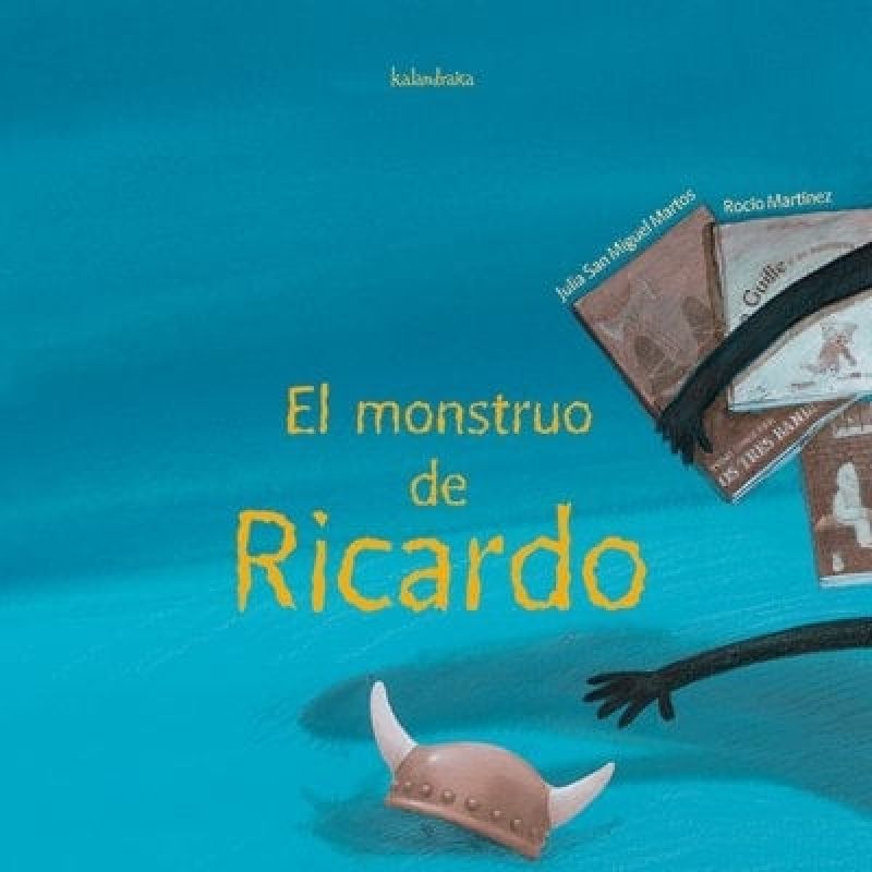 MONSTRUO DE RICARDO, EL - TD (Nuevo)
