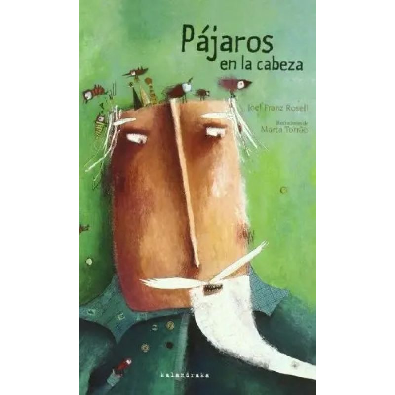 PAJAROS EN LA CABEZA - TD (Nuevo)
