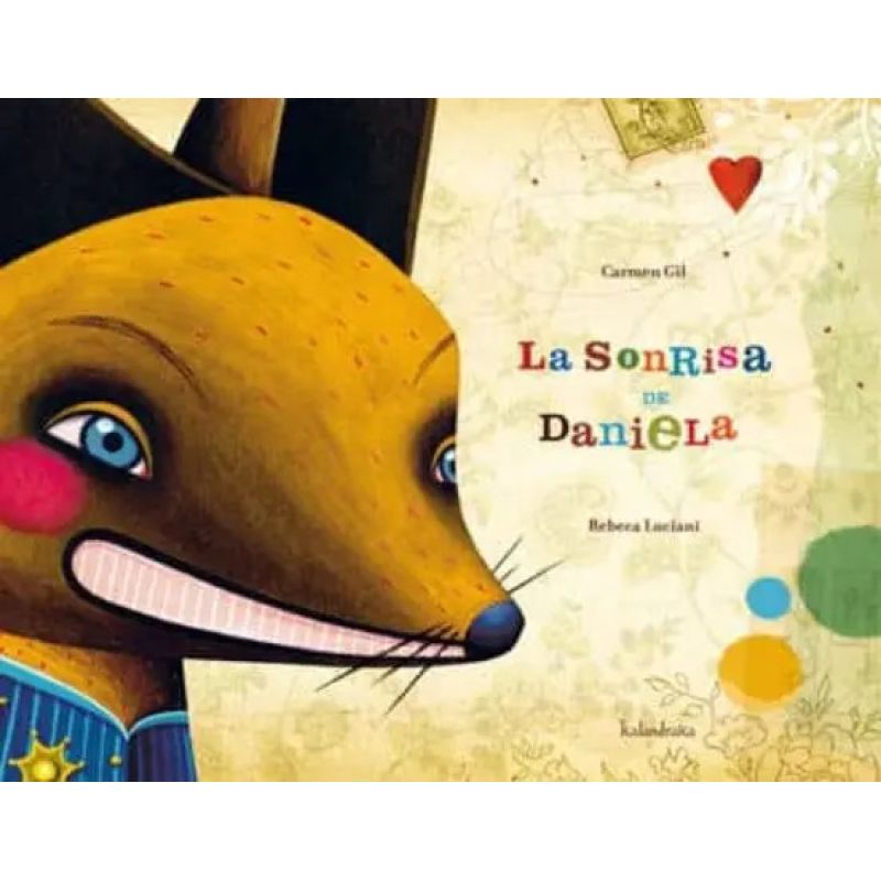 SONRISA DE DANIELA,LA (Nuevo)