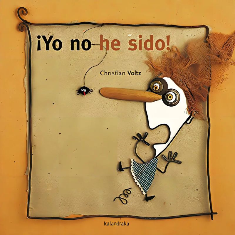 YO NO HE SIDO (Nuevo)
