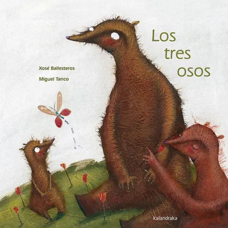 TRES OSOS, LOS - TD (Nuevo)