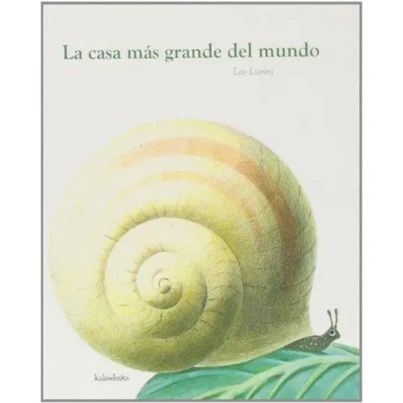 CASA MAS GRANDE DEL MUNDO,LA (TD) (Nuevo)