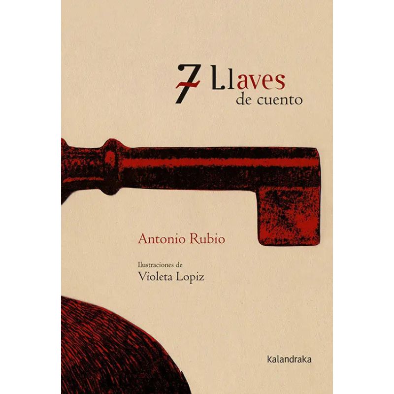 7 LLAVES DE CUENTO (Nuevo)