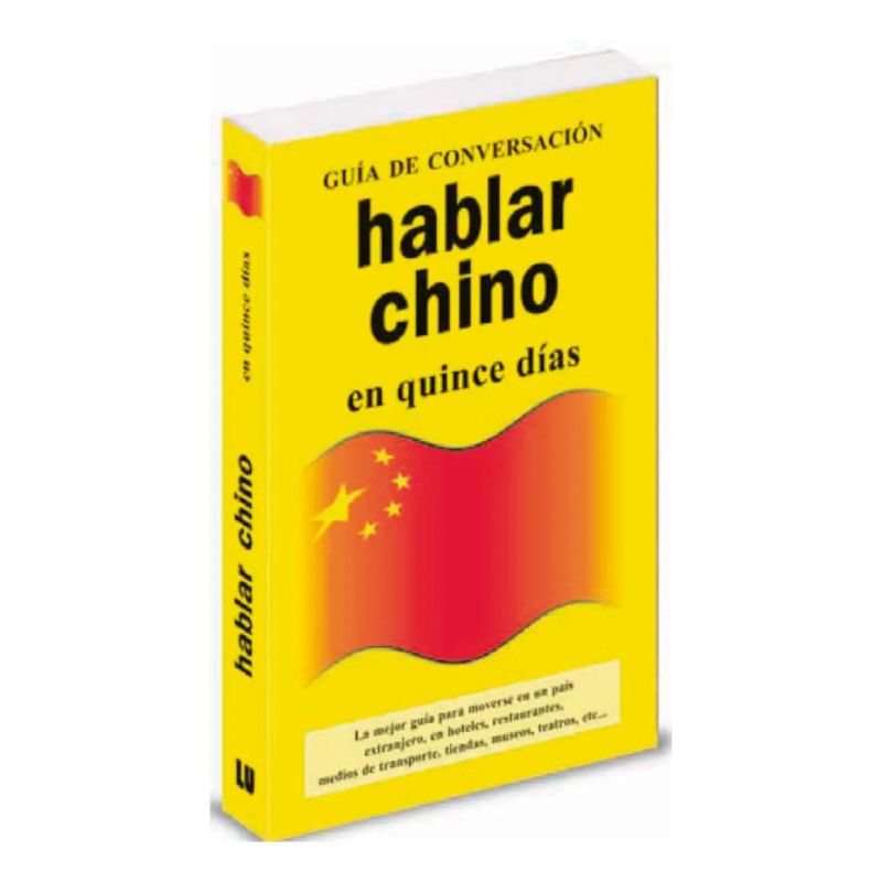HABLAR CHINO EN QUINCE DIAS* (Nuevo)