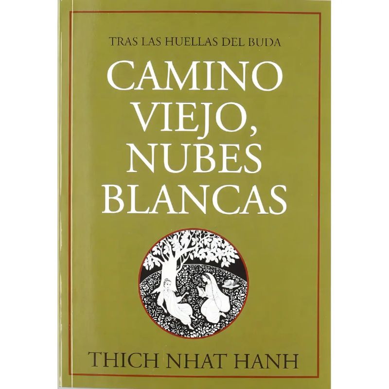 CAMINO VIEJO, NUBES BLANCAS (Nuevo)