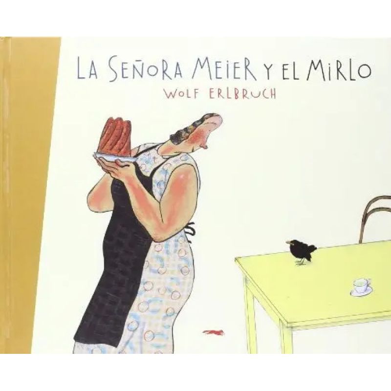 SEÑORA Y EL MIRLO, LA - TD (Nuevo)