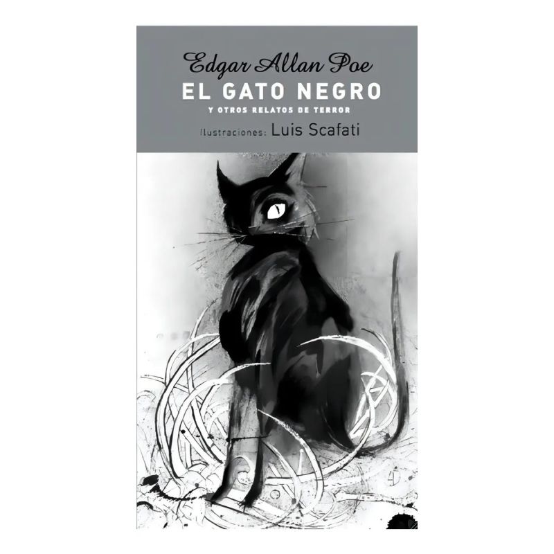 GATO NEGRO Y OTROS RELATOS, EL - RUSTICA (Nuevo)