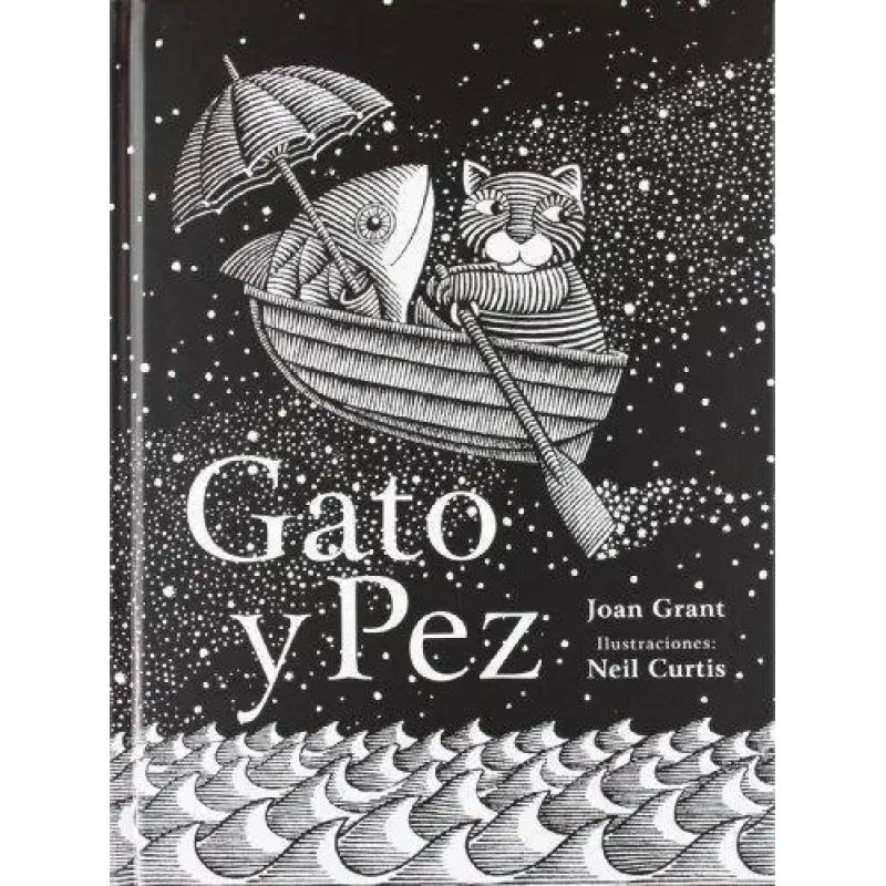 GATO Y PEZ (Nuevo)