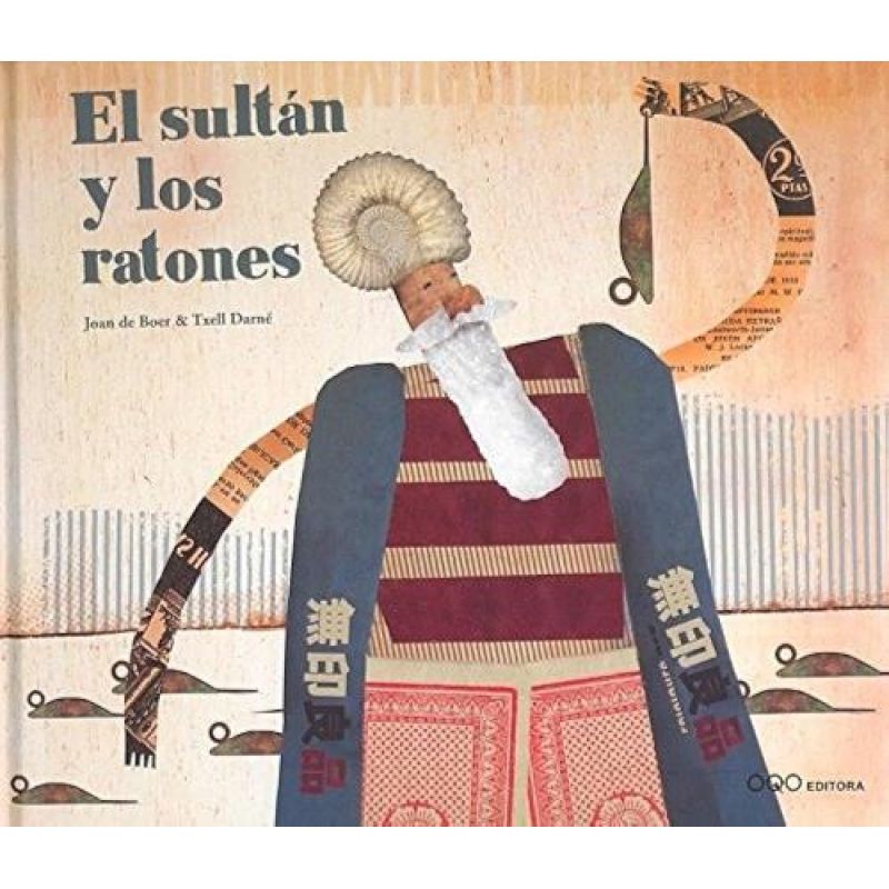 SULTAN Y LOS RATONES, EL - TD (Nuevo)