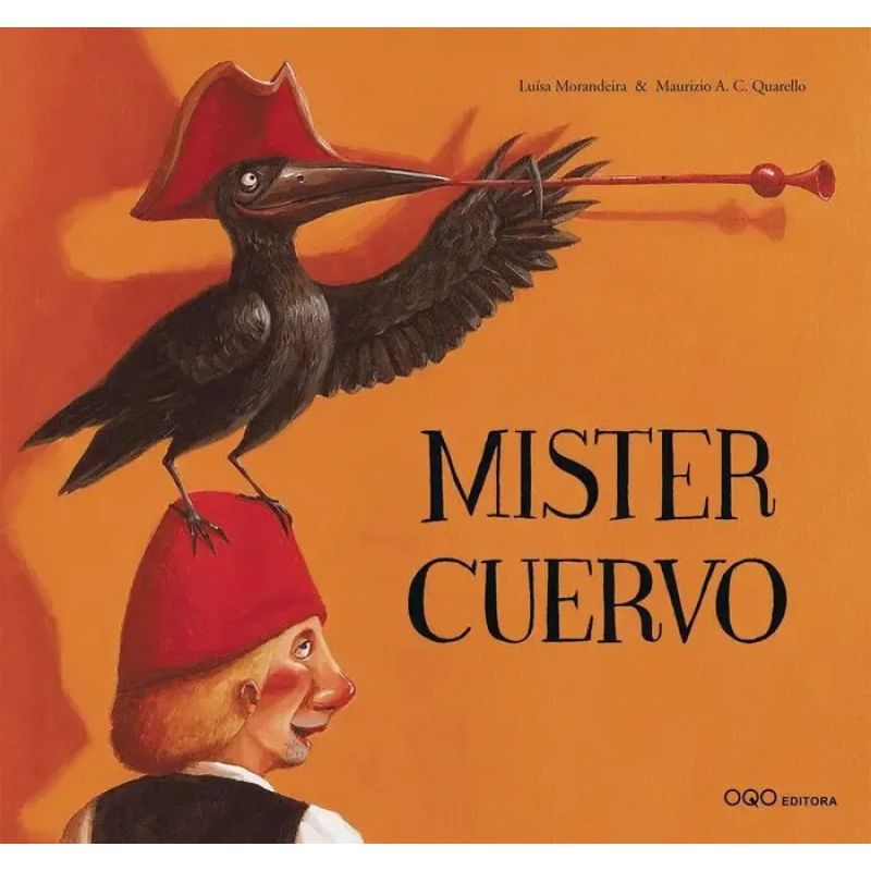 MISTER CUERVO (Nuevo)