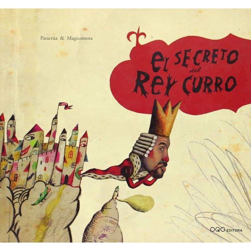 SECRETO DEL REY CURRO, EL - TD (Nuevo)