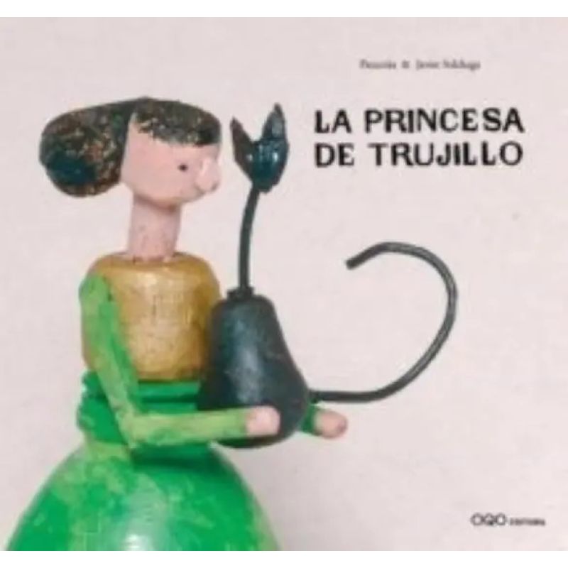 PRINCESA DE TRUJILLO, LA - ESPECIALES (Nuevo)